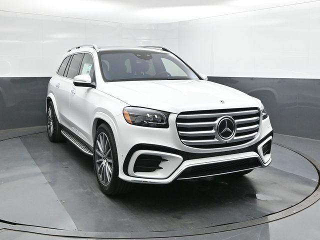 new 2026 Mercedes-Benz GLS 450 car, priced at $107,985