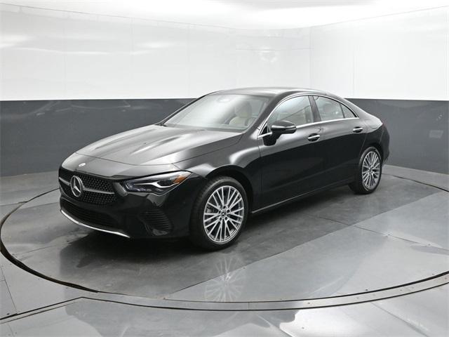 new 2026 Mercedes-Benz CLA 250 car, priced at $46,780