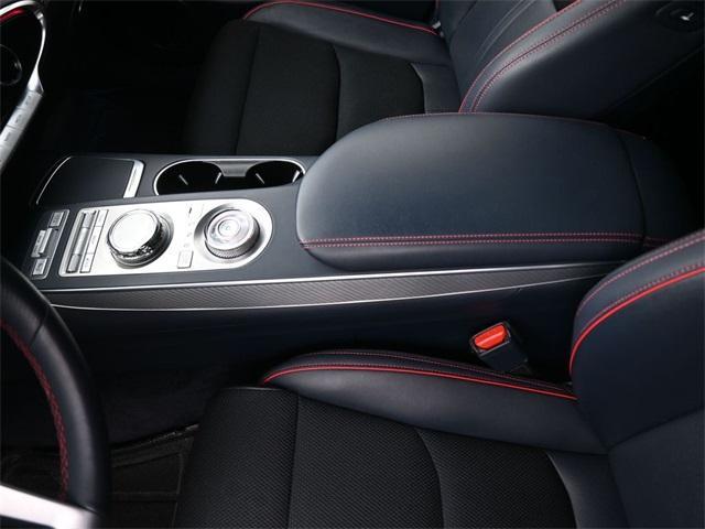 used 2023 Genesis GV70 car, priced at $36,497