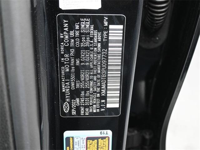 used 2023 Genesis GV70 car, priced at $36,497