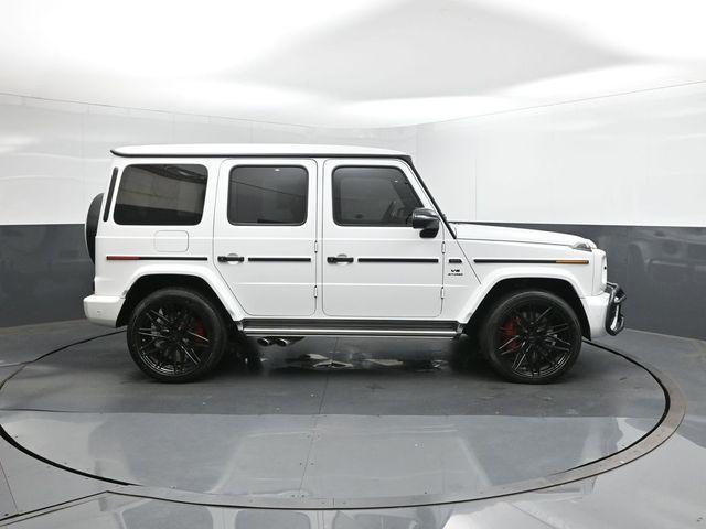 used 2022 Mercedes-Benz AMG G 63 car, priced at $182,319