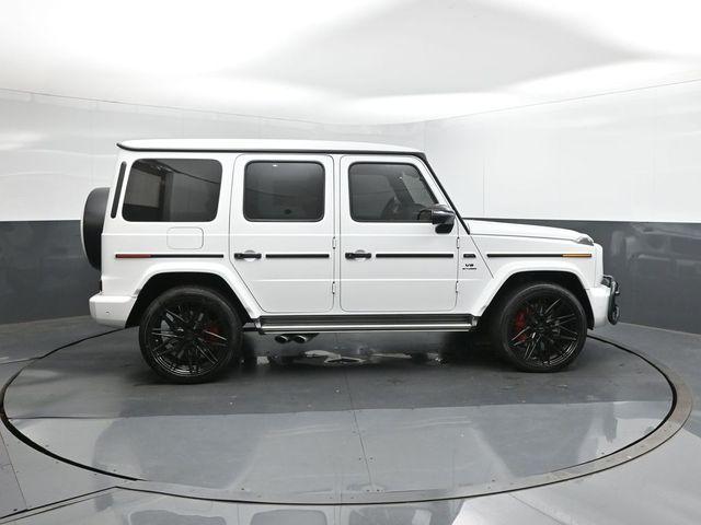 used 2022 Mercedes-Benz AMG G 63 car, priced at $182,319