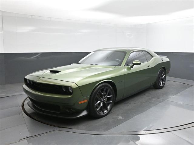 used 2021 Dodge Challenger car, priced at $27,997