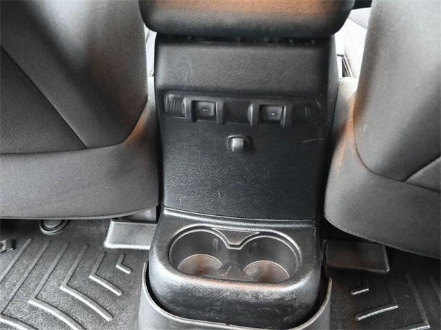 used 2014 Jeep Wrangler Unlimited car, priced at $15,182