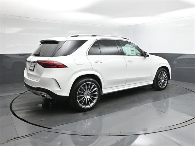 new 2026 Mercedes-Benz GLE 350 car, priced at $72,800