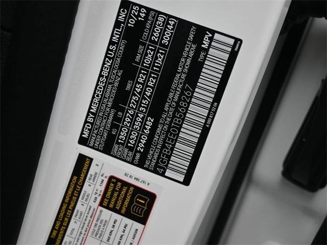 new 2026 Mercedes-Benz GLE 350 car, priced at $72,800