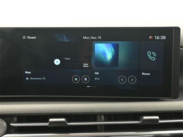 used 2025 Hyundai Tucson car, priced at $28,987