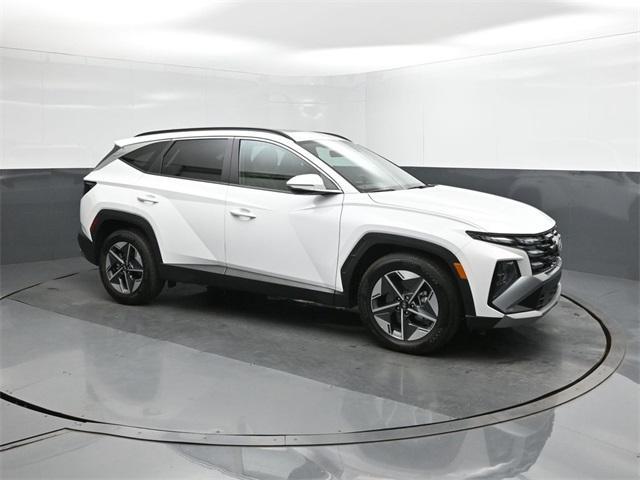 used 2025 Hyundai Tucson car, priced at $28,987