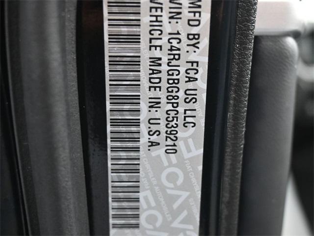 used 2023 Jeep Grand Cherokee car, priced at $26,777