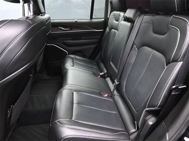 used 2023 Jeep Grand Cherokee car, priced at $26,777