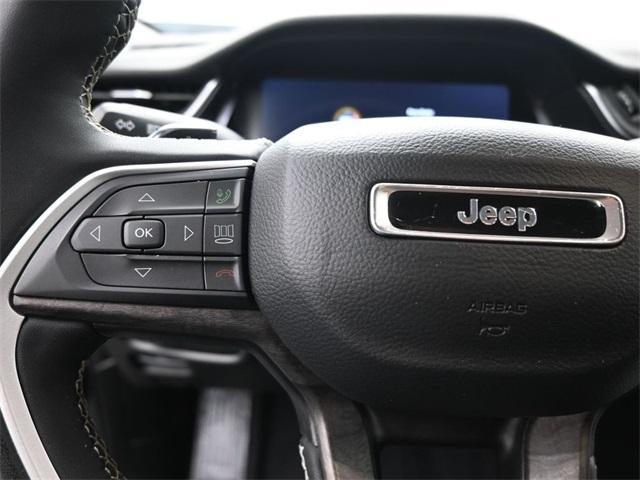 used 2023 Jeep Grand Cherokee car, priced at $26,777
