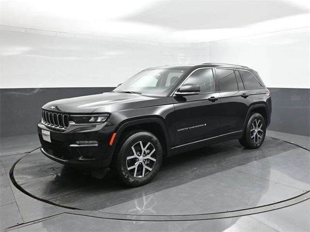 used 2023 Jeep Grand Cherokee car, priced at $26,777