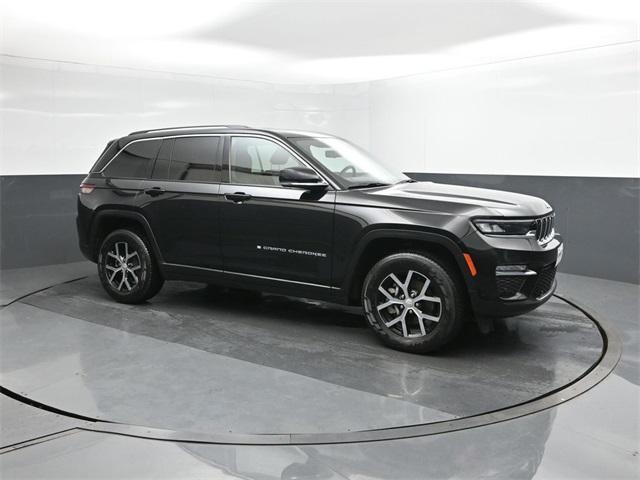 used 2023 Jeep Grand Cherokee car, priced at $26,777