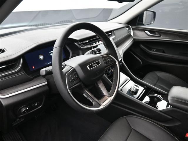 used 2023 Jeep Grand Cherokee car, priced at $26,777