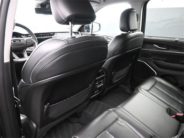 used 2023 Jeep Grand Cherokee car, priced at $26,777