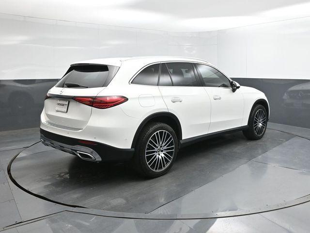 used 2023 Mercedes-Benz GLC 300 car, priced at $37,401