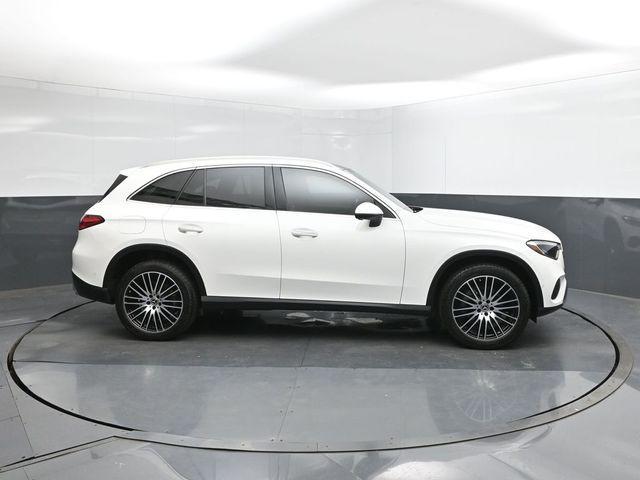 used 2023 Mercedes-Benz GLC 300 car, priced at $37,401
