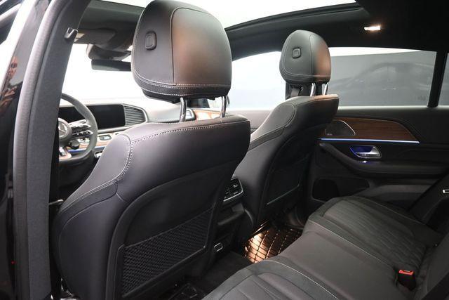 used 2025 Mercedes-Benz AMG GLE 53 car, priced at $88,446