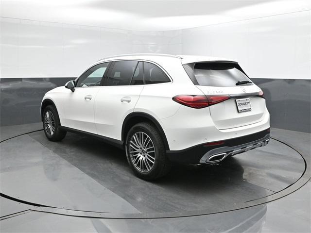 new 2026 Mercedes-Benz GLC 300 car, priced at $51,999