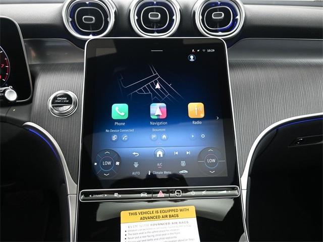 new 2026 Mercedes-Benz GLC 300 car, priced at $51,999