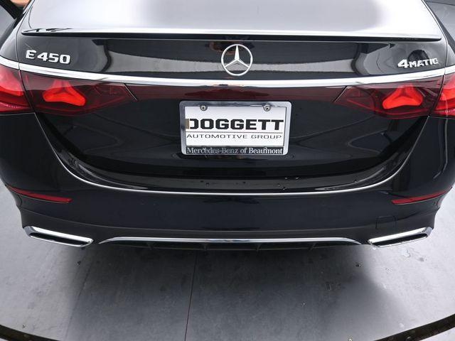 new 2026 Mercedes-Benz E-Class car, priced at $87,760