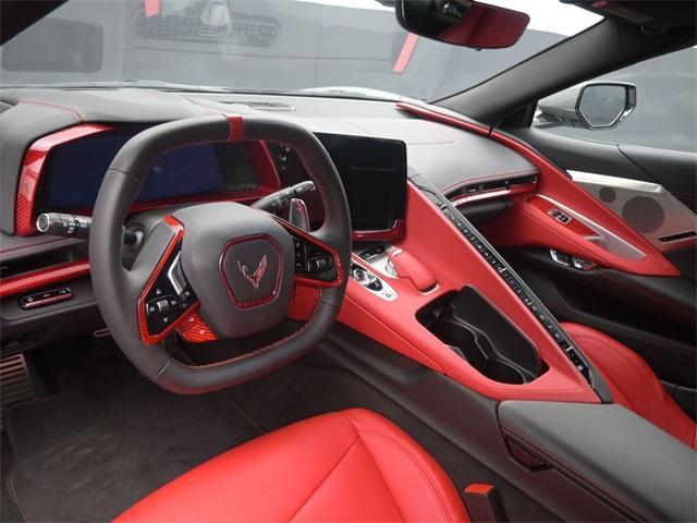 used 2024 Chevrolet Corvette car