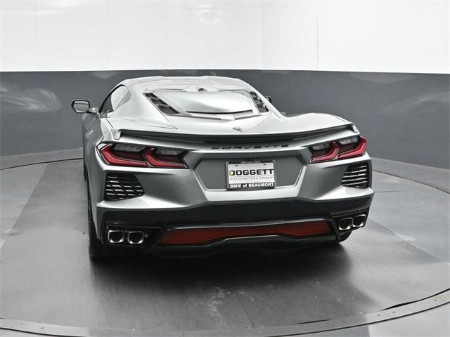 used 2024 Chevrolet Corvette car