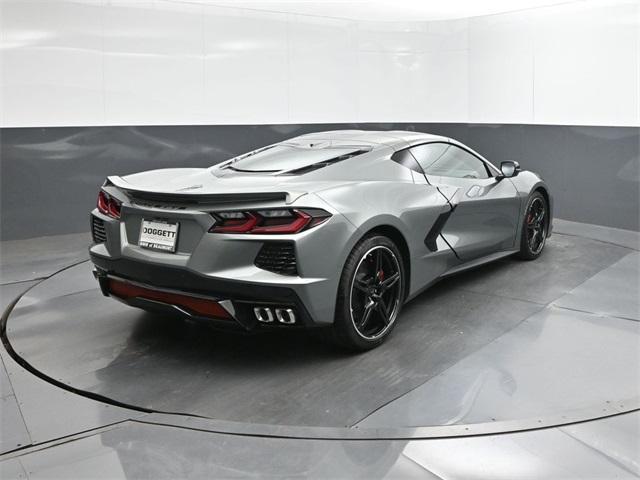 used 2024 Chevrolet Corvette car