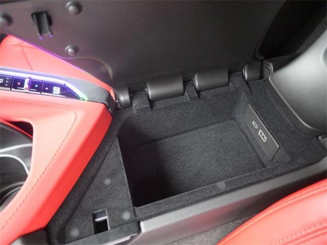 used 2024 Chevrolet Corvette car