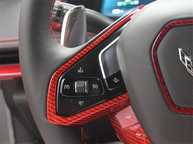 used 2024 Chevrolet Corvette car