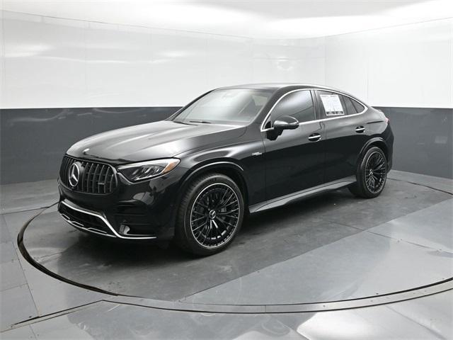 used 2026 Mercedes-Benz AMG GLC 43 car, priced at $72,590