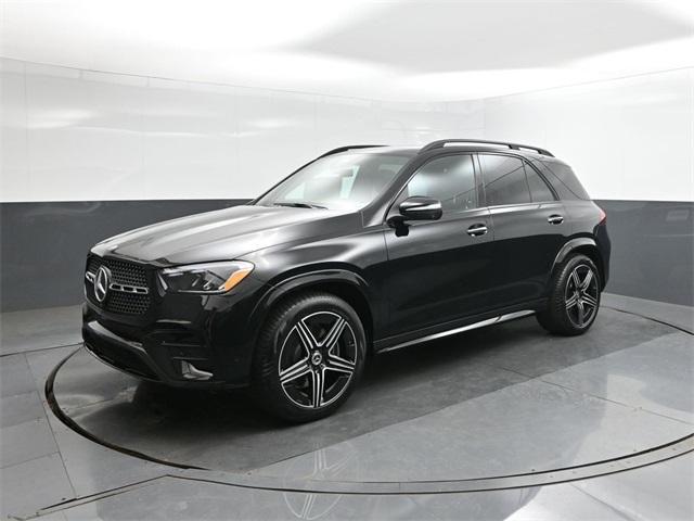 new 2025 Mercedes-Benz GLE 350 car, priced at $71,585
