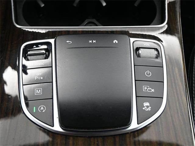 used 2022 Mercedes-Benz GLC 300 car, priced at $27,850