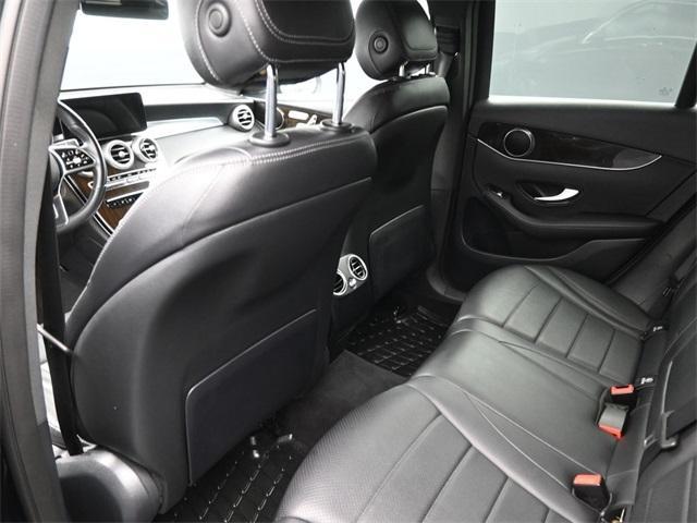 used 2022 Mercedes-Benz GLC 300 car, priced at $27,850