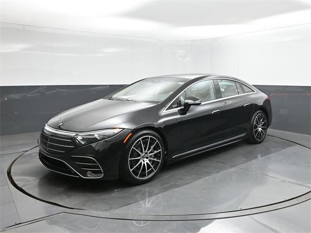 new 2026 Mercedes-Benz EQS 450+ car, priced at $99,999