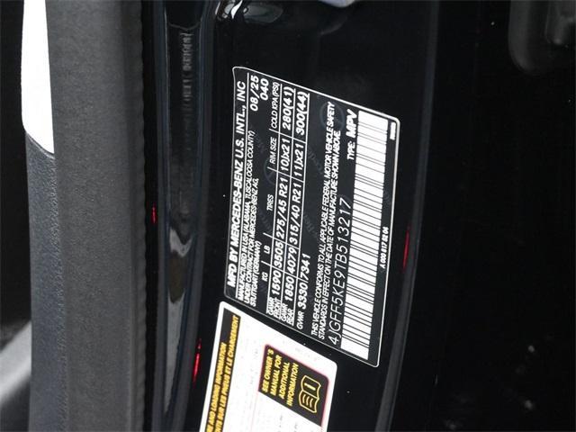 new 2026 Mercedes-Benz GLS 450 car, priced at $93,615