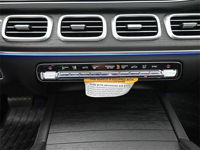 new 2026 Mercedes-Benz GLS 450 car, priced at $93,615