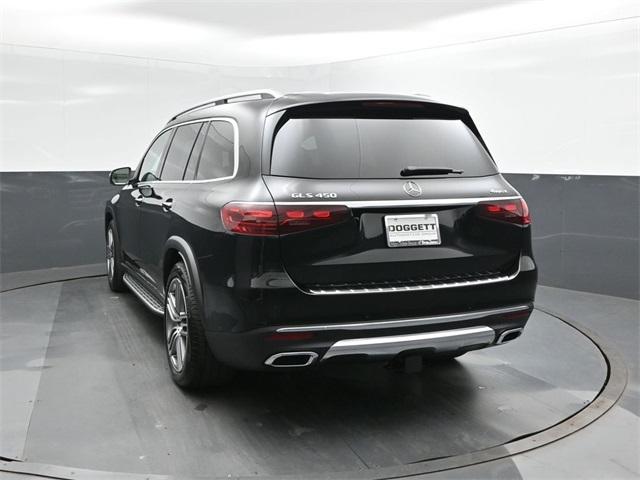 new 2026 Mercedes-Benz GLS 450 car, priced at $93,615
