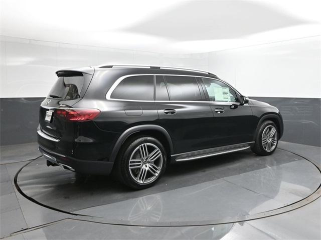new 2026 Mercedes-Benz GLS 450 car, priced at $93,615