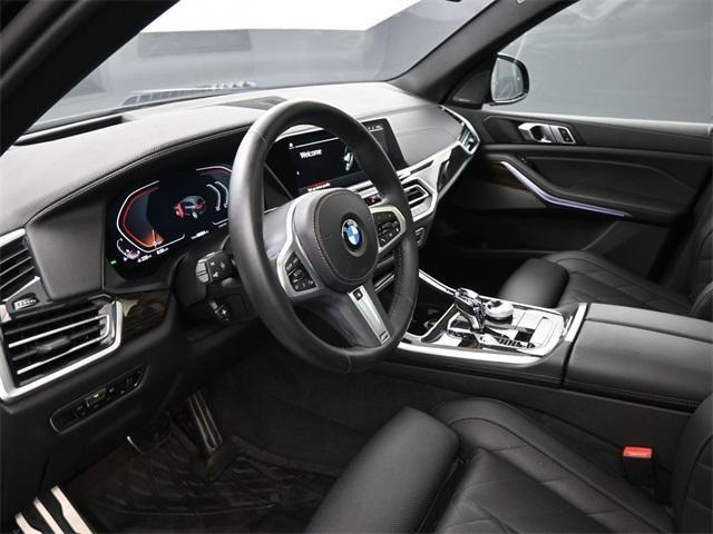 used 2023 BMW X5 car, priced at $36,497