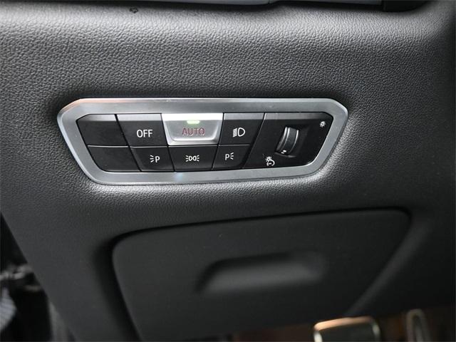 used 2023 BMW X5 car, priced at $36,497