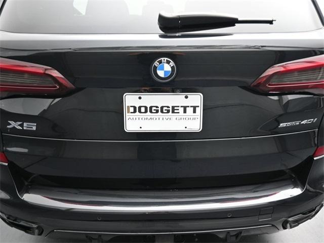 used 2023 BMW X5 car, priced at $36,497