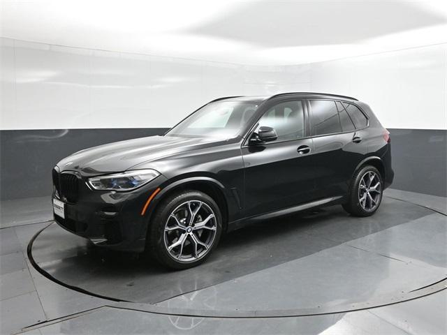used 2023 BMW X5 car, priced at $36,497