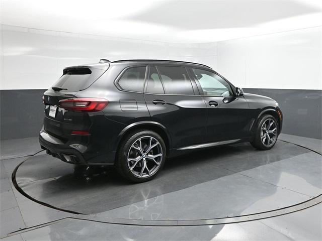 used 2023 BMW X5 car, priced at $36,497