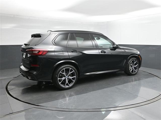 used 2023 BMW X5 car, priced at $36,497