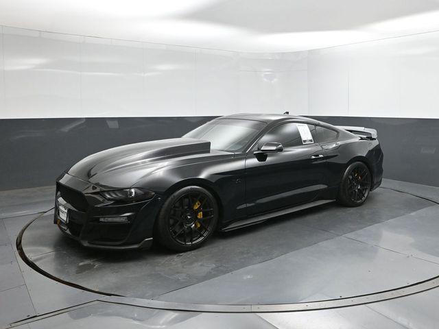 used 2020 Ford Mustang car, priced at $33,499