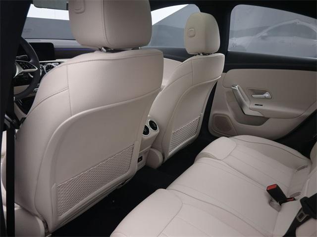 new 2026 Mercedes-Benz CLA 250 car, priced at $42,999