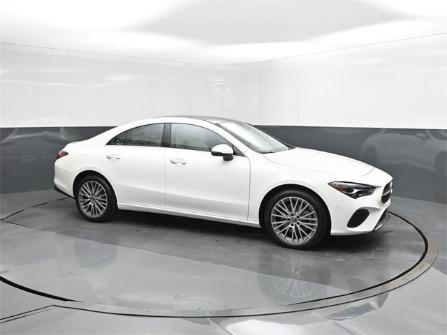 new 2026 Mercedes-Benz CLA 250 car, priced at $42,999