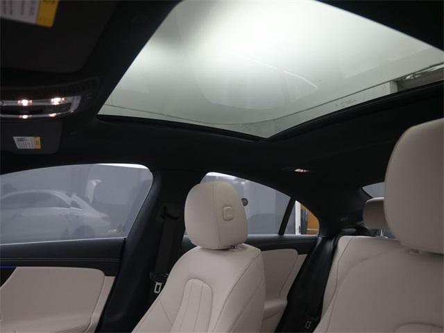 new 2026 Mercedes-Benz CLA 250 car, priced at $42,999