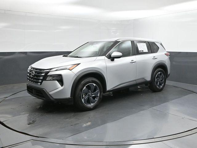 used 2025 Nissan Rogue car, priced at $22,551
